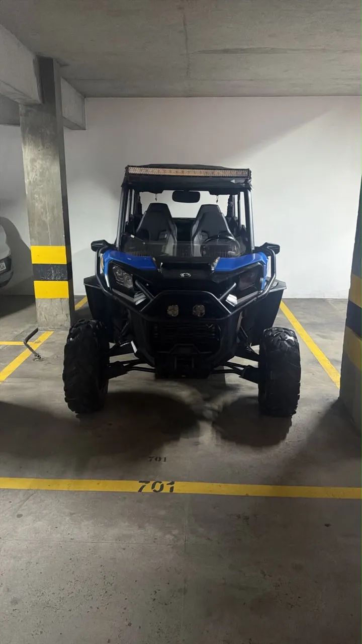 UTV BRP COMMANDER MAX XT 1000 - Foto 3