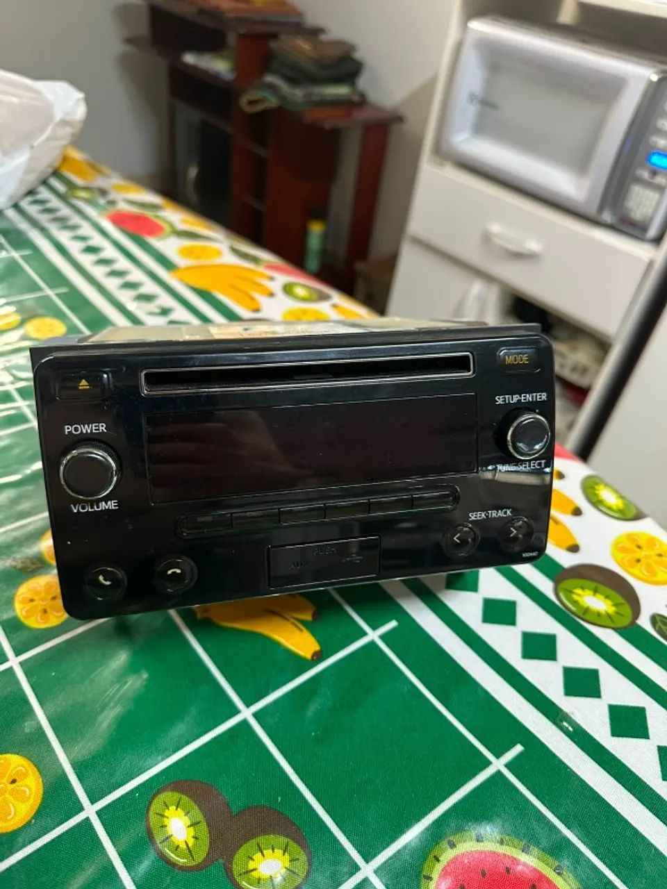 Multimidia toyota etios 2016 a 2021 Original 