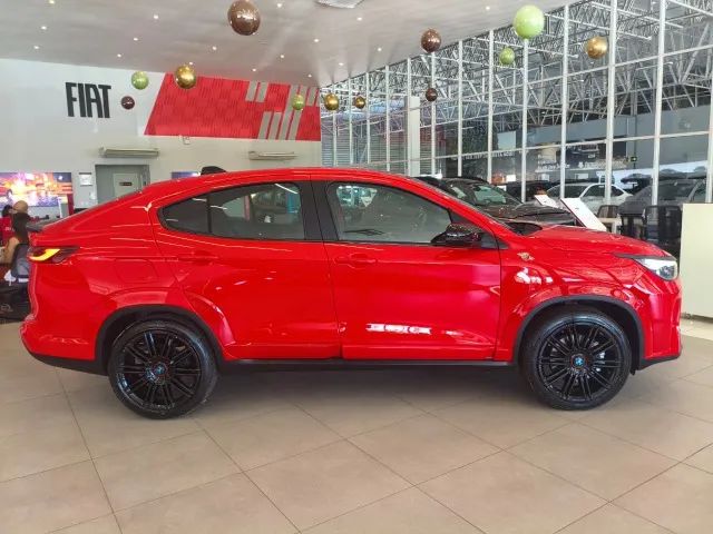 Fiat Fastback Abarth Turbo Flex 1.3 Aut. 2026 - Foto 3