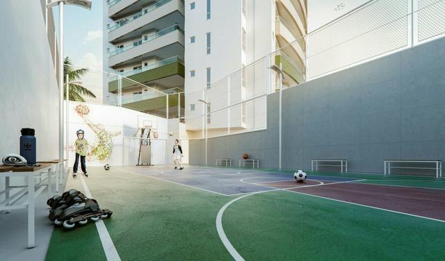(TA) Apartamento Com 3 Suites +1 quarto / 151M / 3 Vagas / DCE/ Fino Acabamento - Foto 2