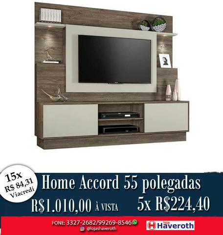 Home Accord para tv's de até 55 polegadas