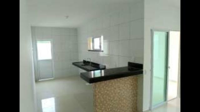 Casas planas 3 quartos 2 suítes, próximo do shopping open mall - Foto 15