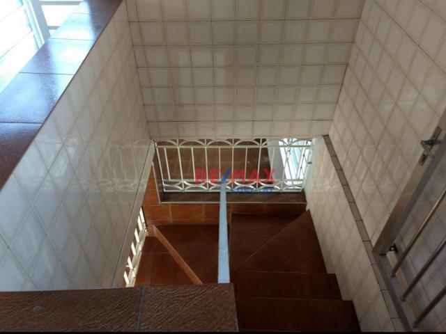 Casa com 3 dormitórios para alugar, 450 m² por r$ 6.000,00/mês - vila augusta - guarulhos/ - Foto 16