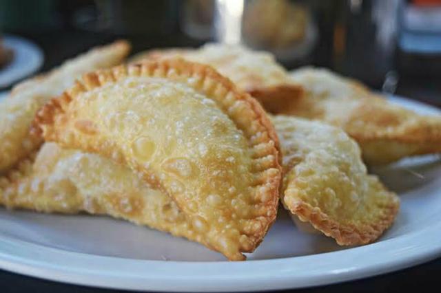 Mini Pastéis