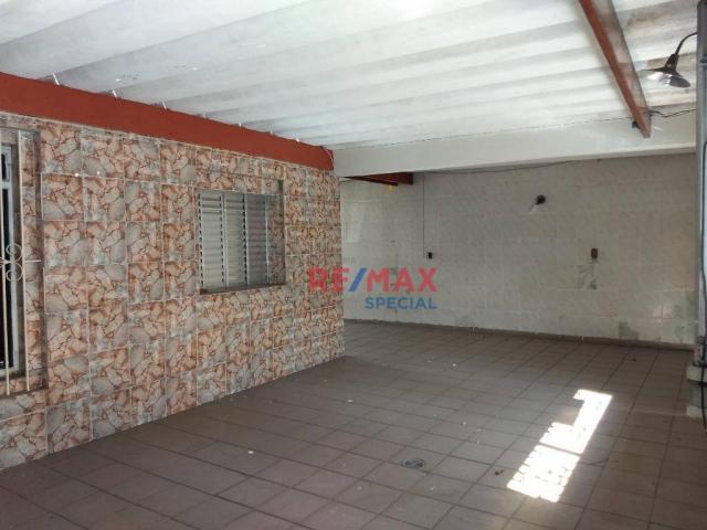 Casa com 3 dormitórios para alugar, 450 m² por r$ 6.000,00/mês - vila augusta - guarulhos/ - Foto 2