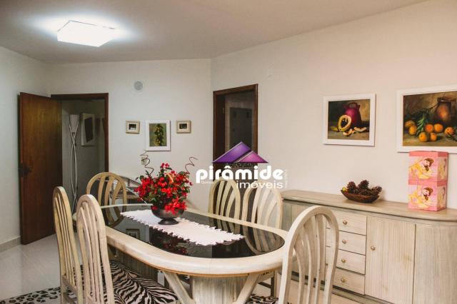 Casa residencial à venda, bosque dos eucaliptos, são josé dos campos. - Foto 4