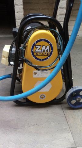 Máquina de alta pressão