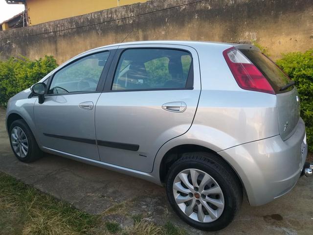 Punto 1.4 Fire flex Aceito Moto - Foto 9