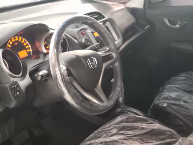 Fit lx 1.4 automático c/ apenas 46 mil km - Foto 13