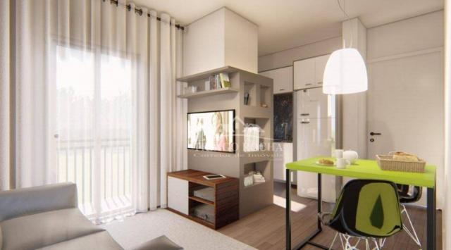 Apartamento garden com 15,45 m² para o seu pet, 2 quartos, churrasqueira e garagem coberta - Foto 4