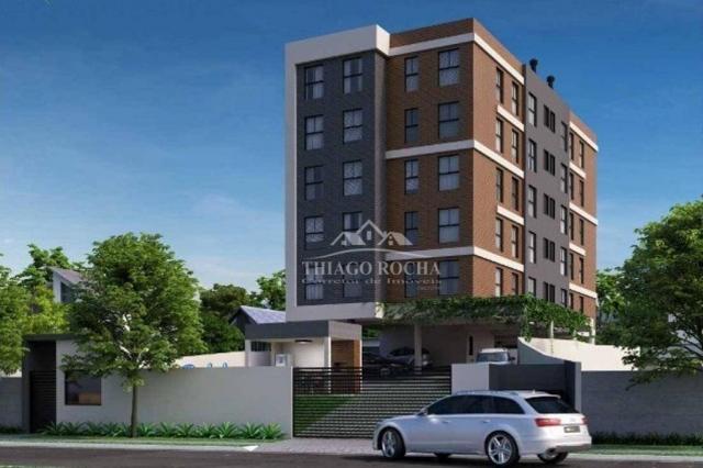 Apartamento 3 quartos, sendo 1 suíte, sacada com churrasqueira, vaga de estacionamento cob