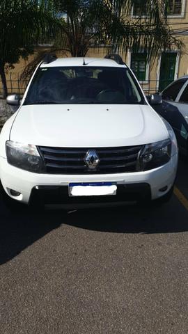 Renault Duster 2.0 teck road 2015 com GNV - Foto 6