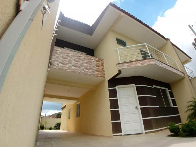 Lindo sobrado 3 quartos, sacadas em todos 1 suíte- jardim cruzeiro