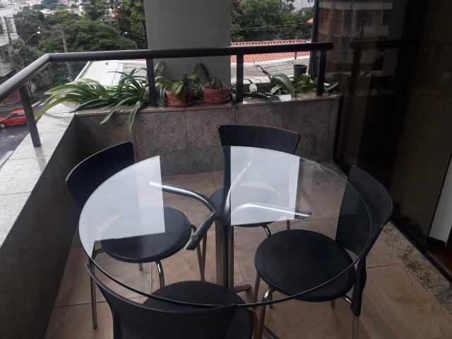Apartamento à venda, 4 quartos, 2 vagas, gutierrez - belo horizonte/mg - Foto 14