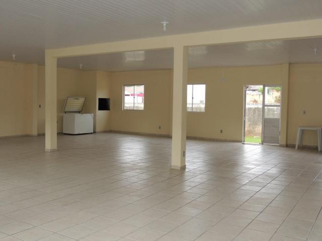 Apartamento 2 quartos, salão de festas e portaria 24h- colônia rio grande - Foto 13