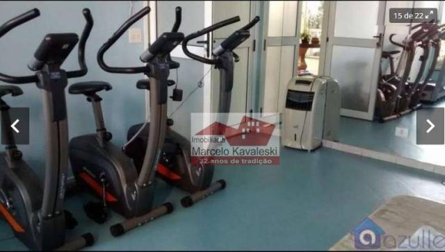 Apartamento com 2 dormitórios para alugar, 55 m² por r$ 1.900,00/mês - ipiranga - são paul - Foto 8