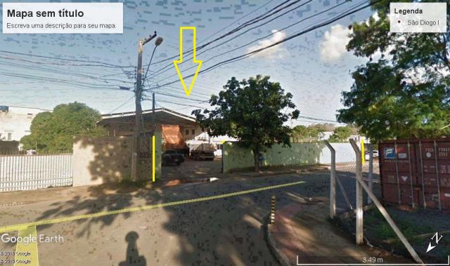 Galpão/depósito/armazém para alugar com 0 dormitórios cod:60082232 - Foto 2