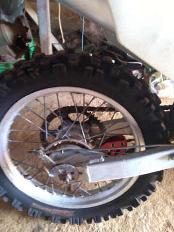 Crf 230f - Foto 2