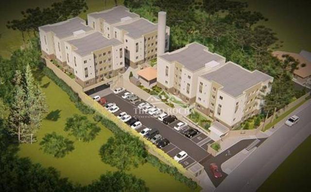 Apartamento com garden de 13m² com 2 dormitórios à venda, 50 m² por r$ 171.000 - braga - s - Foto 14