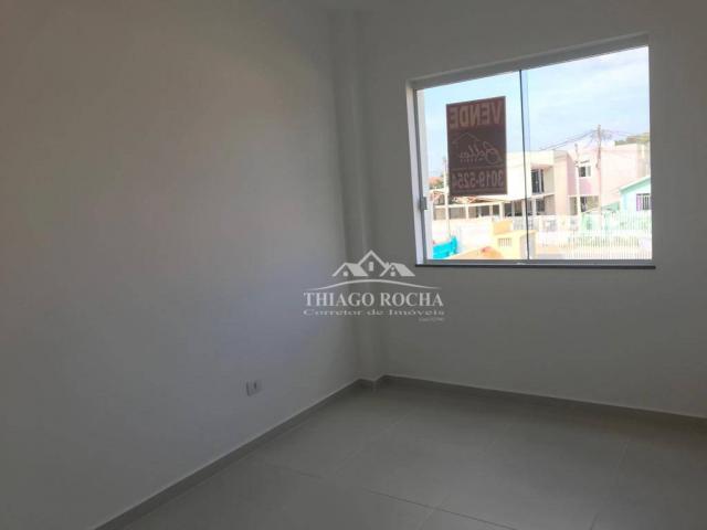 Amplo apartamento de 2 quartos, piso porcelanato e interfone- - Foto 11
