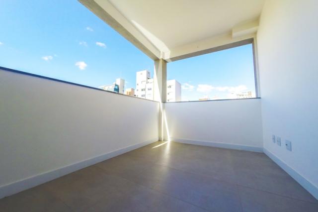 Área privativa à venda, 4 quartos, 2 vagas, prado - belo horizonte/mg - Foto 2
