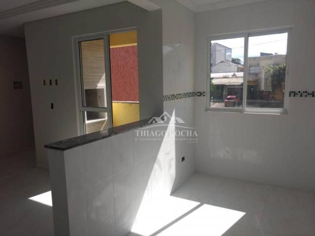 Apartamento 3 quartos, 1 suíte e sacada com churrasqueira- boneca do iguaçu - Foto 7