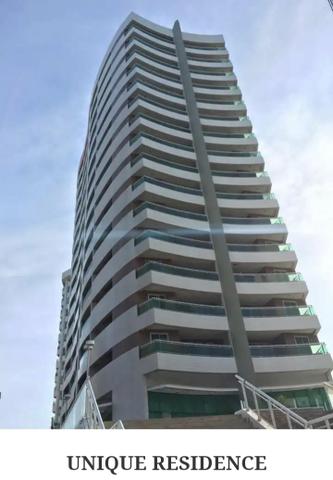 Apartamento Projetado na Ponta do Farol - 1 Quarto - Vista Mar