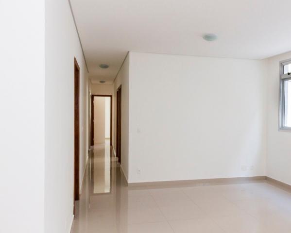 Apartamento à venda, 4 quartos, 3 vagas, barroca - belo horizonte/mg