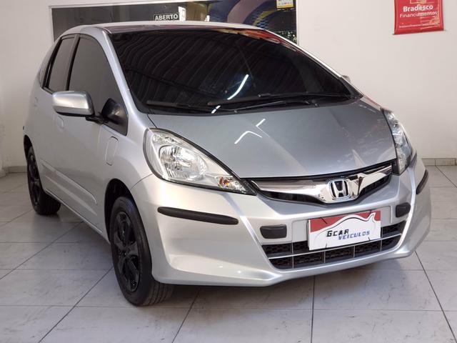 Fit lx 1.4 automático c/ apenas 46 mil km - Foto 14