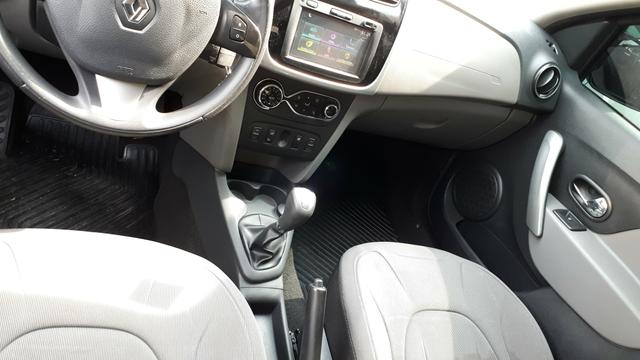 Renault Duster 2.0 teck road 2015 com GNV - Foto 3