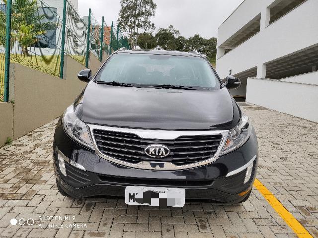 Sportage EX 2013 Automática // Teto Solar Panorâmico // Start Stop - Foto 14