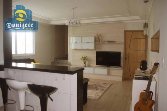 Cobertura residencial à venda, santa paula, são caetano do sul.