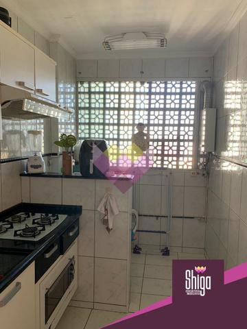 Apartmento de 02 dormitórios - Jardim Aquarius - REF0168 - Foto 9