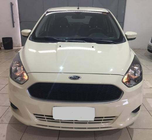 Ford/Ka SE 1.0 37mil KM apenas Semi Novo impecavel! - Foto 6