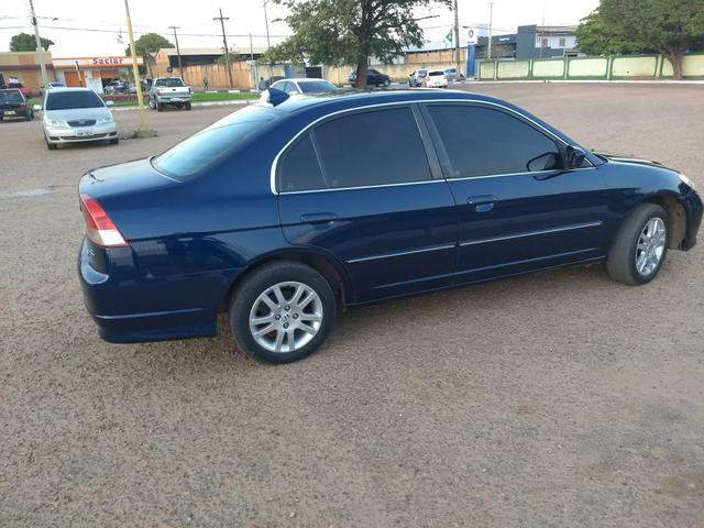Honda civic ano 2005 - Foto 2