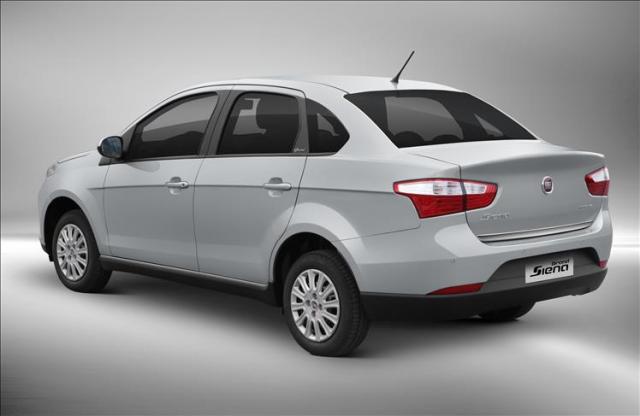 Fiat Grand Siena 1.0 Evo Attractive - Foto 4