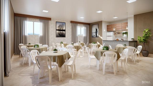 Apartamento 3 dormitórios, Minha Casa, Minha Vida, Pagani - Palhoça - Foto 6