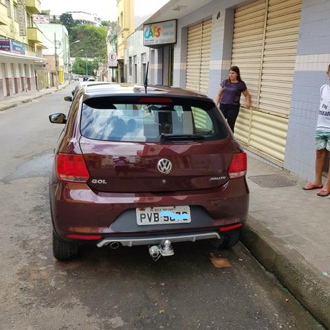 Gol Rallye 2015 1.6 com 120CV - Foto 3