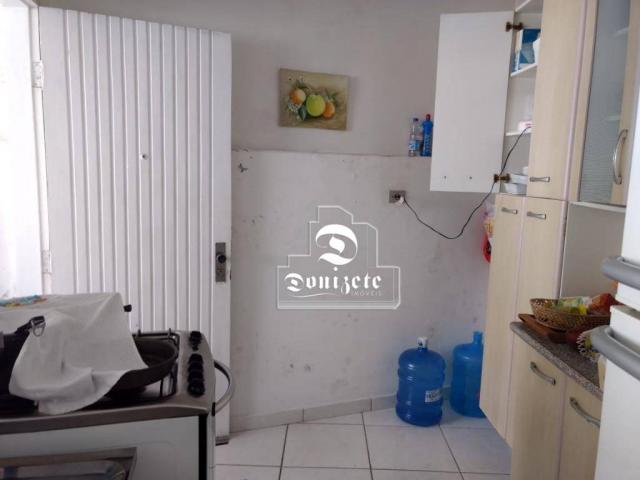 Terreno à venda, 261 m² por r$ 450.000 - jardim do estádio - santo andré/sp - Foto 11