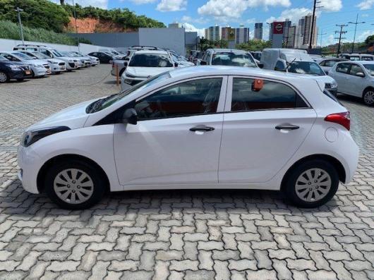 HYUNDAI HB20 2018/2018 1.0 COMFORT 12V FLEX 4P MANUAL - Foto 3