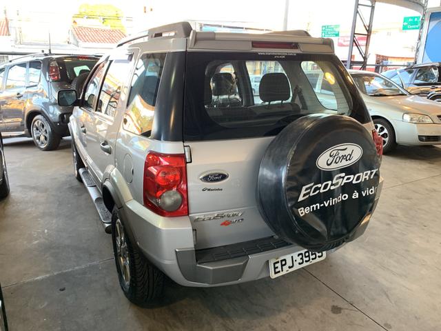 Ecosport 4wd Completo ( entrada facilitada ) Aprovação sem burocracia - Foto 3