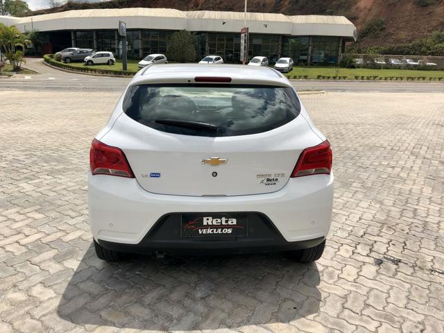 Onix Ltz 1.4 2017 Completo Top de Linha - Foto 7