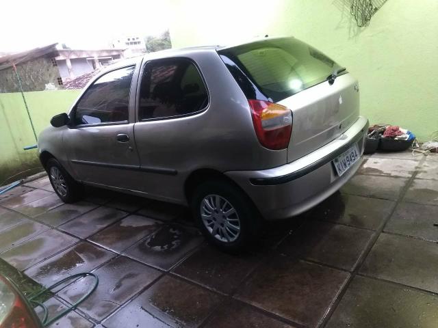 Palio 2001 com ar condicionado gelando muito