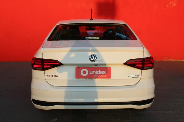 Virtus 1.0 200 Tsi Comfortline Automático - Foto 3
