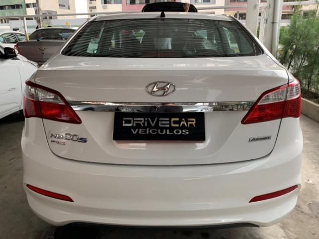Hyundai hb20 2018 1.6 comfort plus 16v flex 4p automÁtico - Foto 4