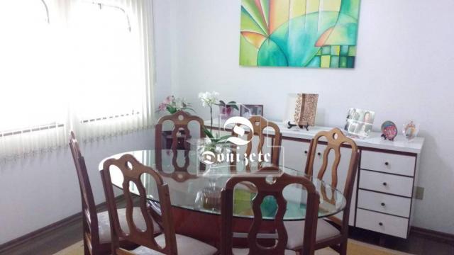 Sobrado à venda, 340 m² por r$ 1.100.000,00 - santa maria - santo andré/sp - Foto 5