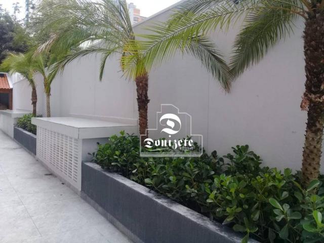 Apartamento à venda, 81 m² por r$ 515.000,00 - jardim - santo andré/sp - Foto 16