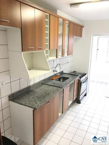Apartamento à venda com 2 dormitórios em Jardim caner, Taboão da serra cod:EL10418 - Foto 12