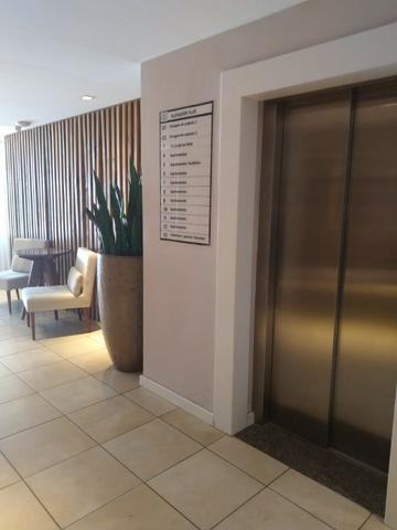 Apartamento ( Flat) Mobiliado para Locação Centro, - Foto 7