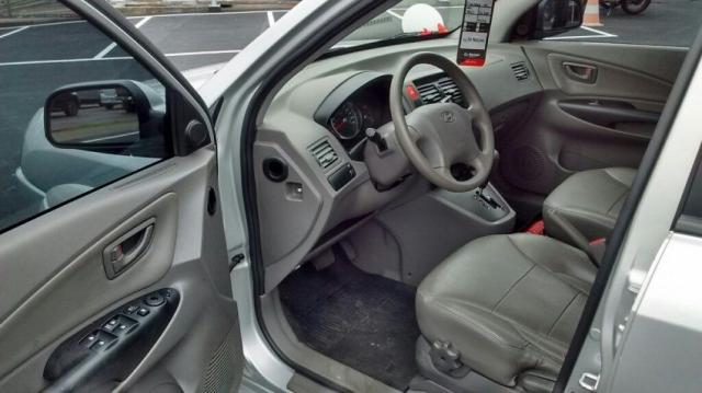 HYUNDAI TUCSON GLS 4X2 2.0 16V AT FLEX Prata 2014/2015 - Foto 5
